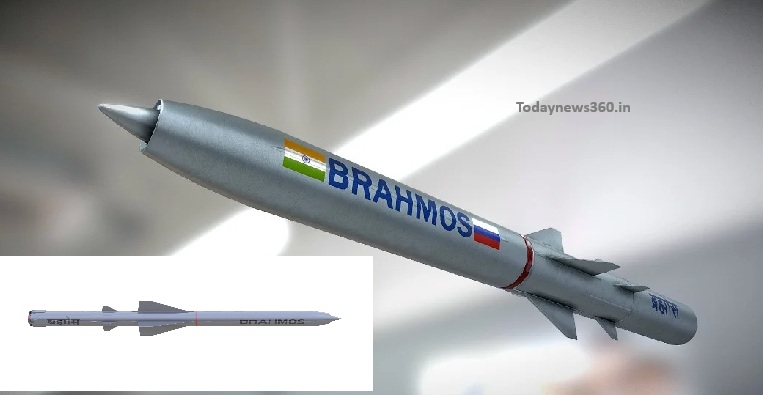 BrahMos missile