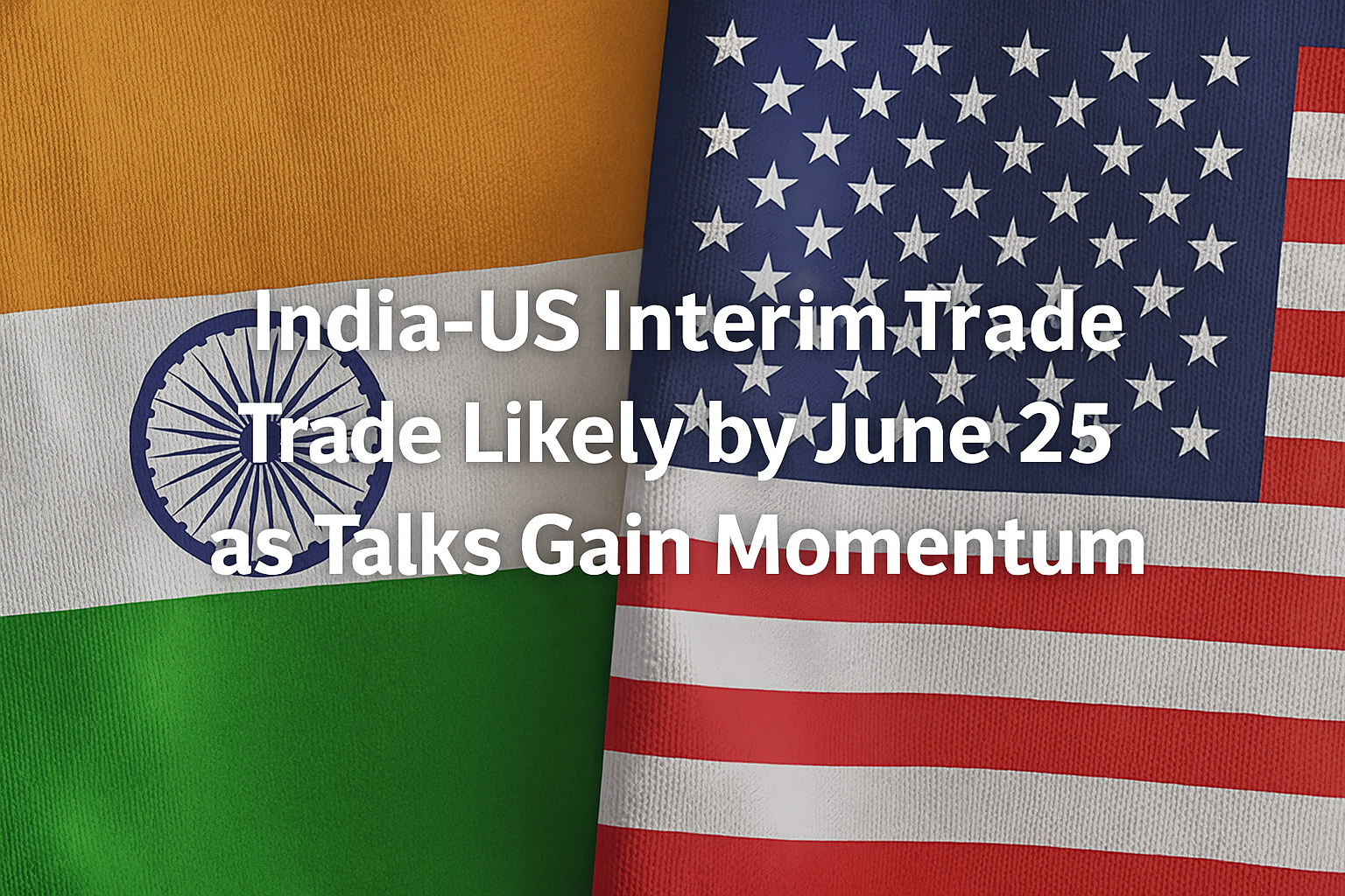 India-US Interim Trade Deal