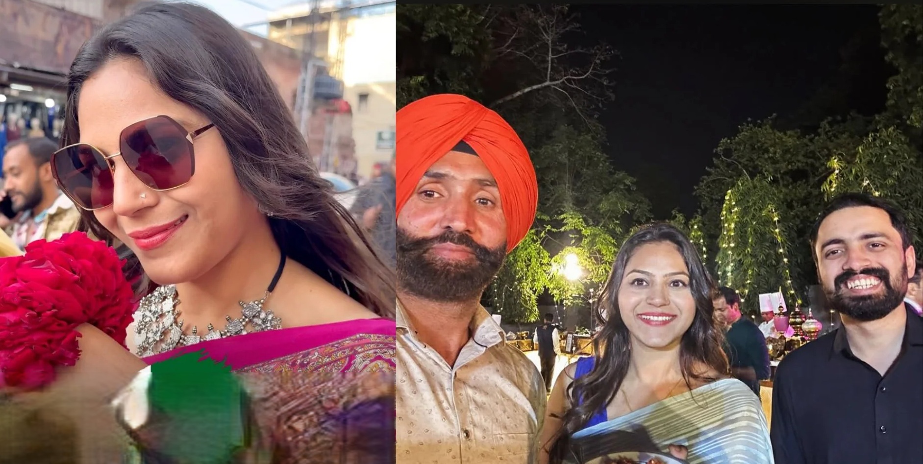 Jyoti Malhotra's Alleged Links Pak