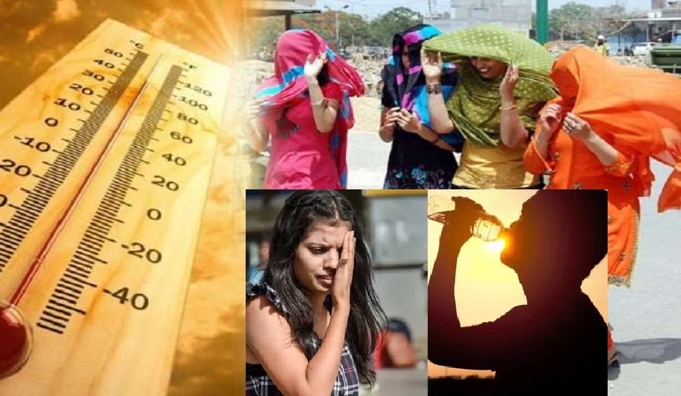 Severe Heatwave Grips India