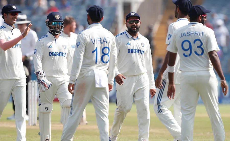 Shubman Gill Test captain