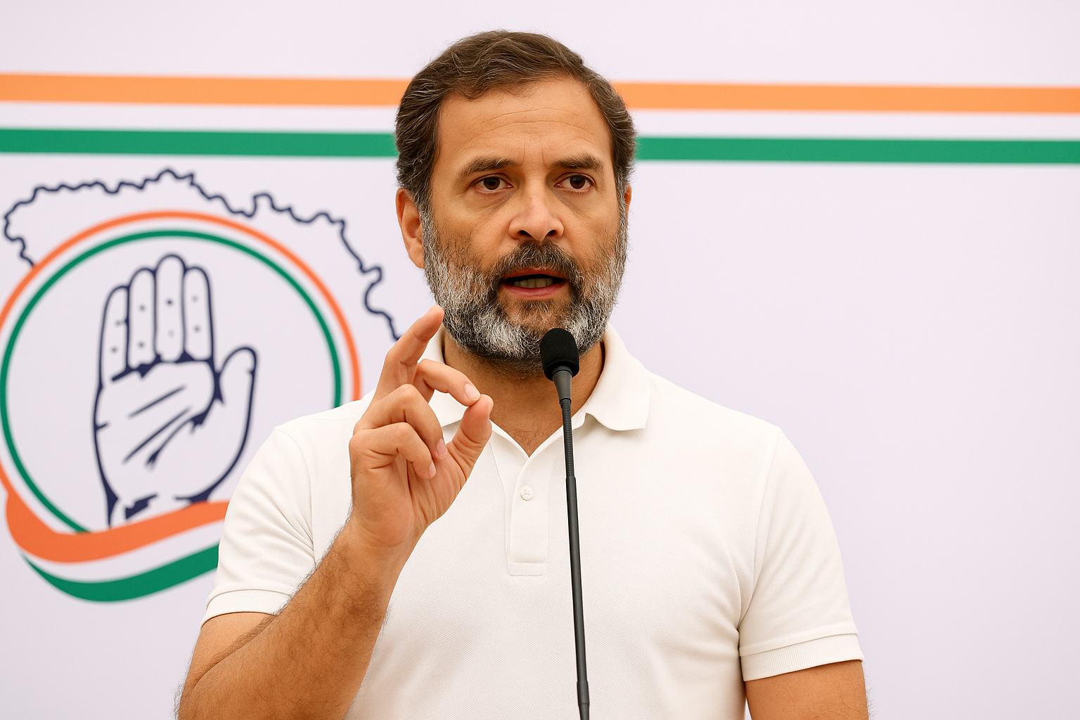 Ceasefire Controversy Rahul Gandhi