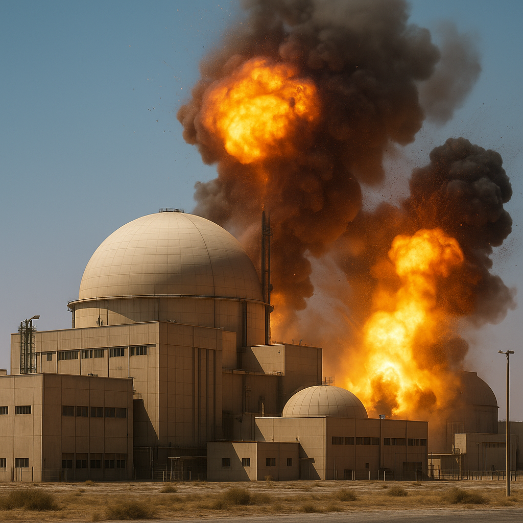 Mossad’s secret war cripples Iran’s nuclear defenses.