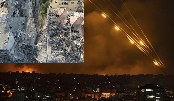 Five killed in Tel Aviv in latest Iran attack