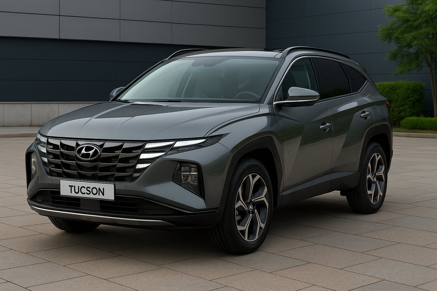 Hyundai Tucson 2025