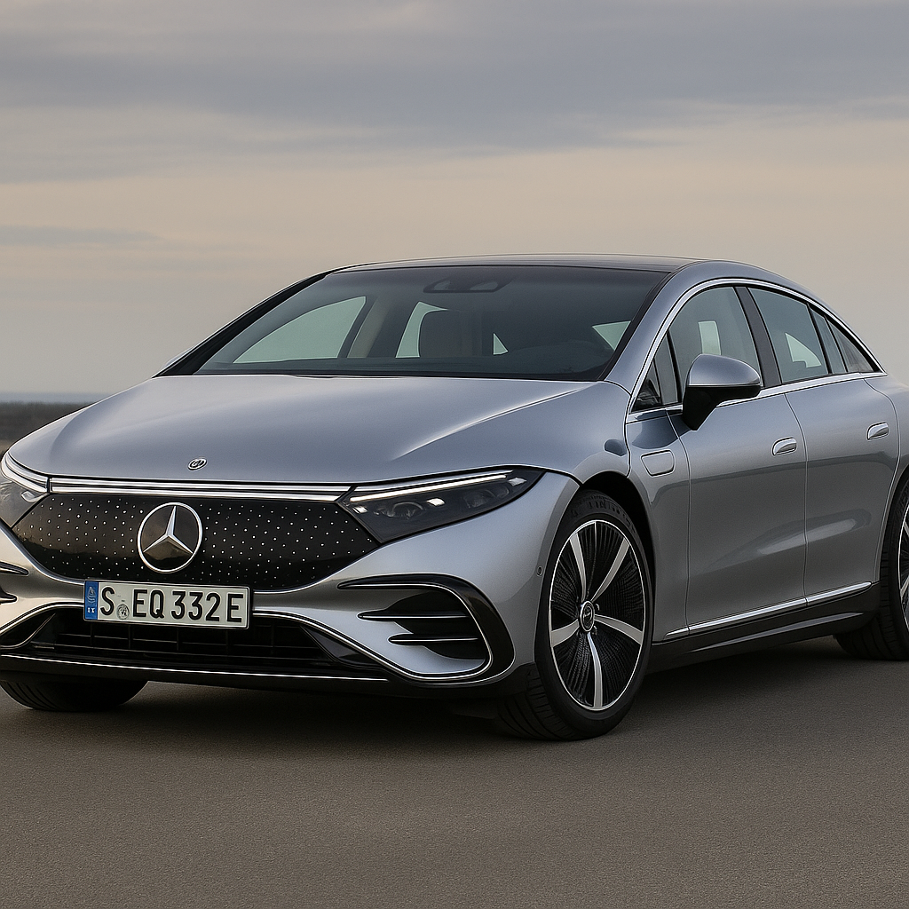 Mercedes-Benz-EQS
