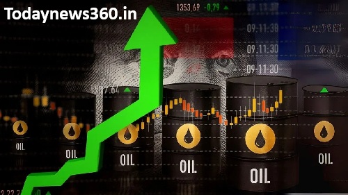 Oil Prices Soar After U.S. Strikes Iran