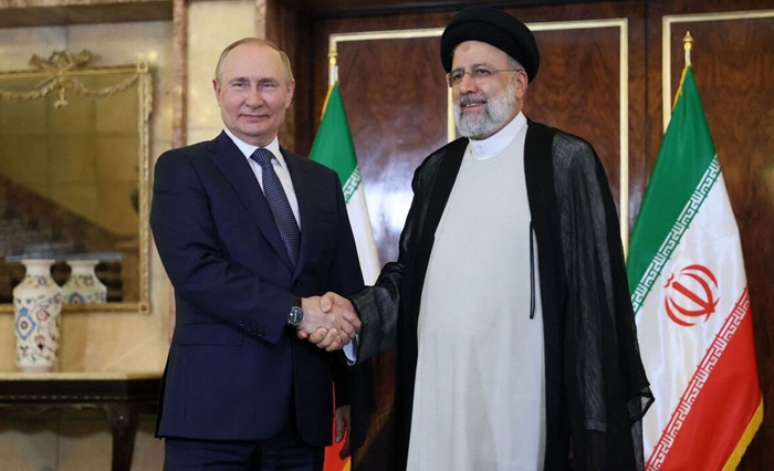 Russia Backs Iran After U.S. Strikes