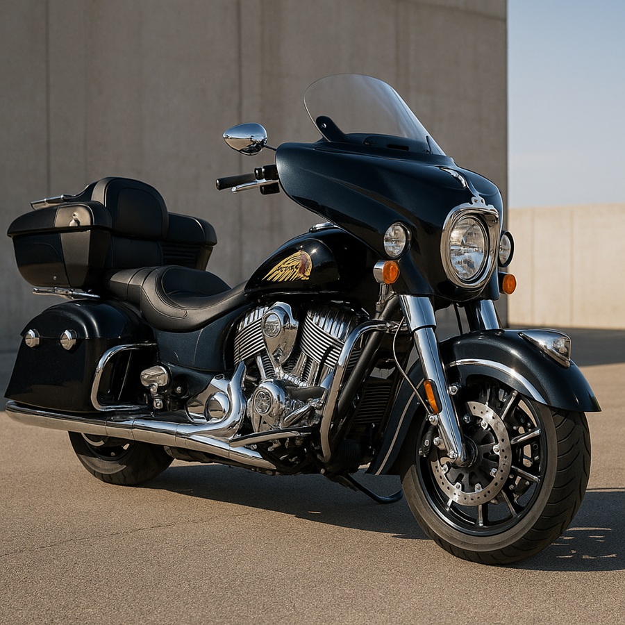 2025 Indian Roadmaster