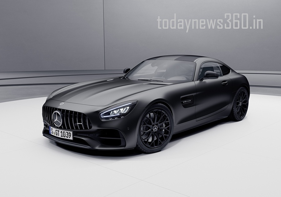 2025 Mercedes-AMG GT Coupe price, mileage, features, image
