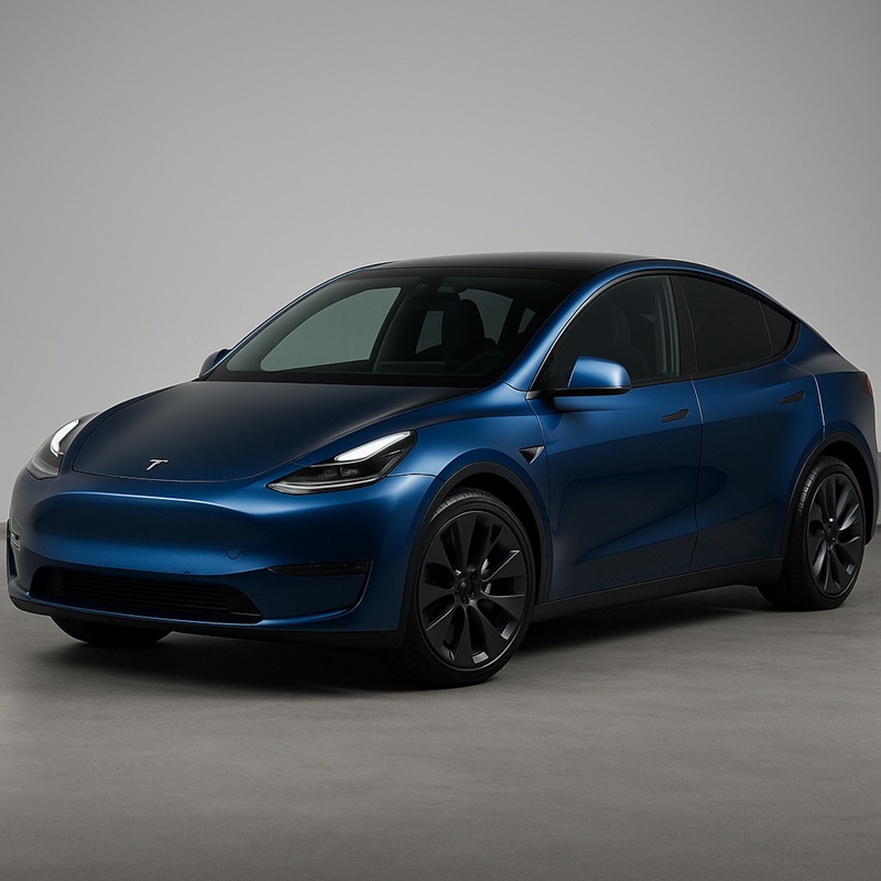 2025 Tesla Model Y