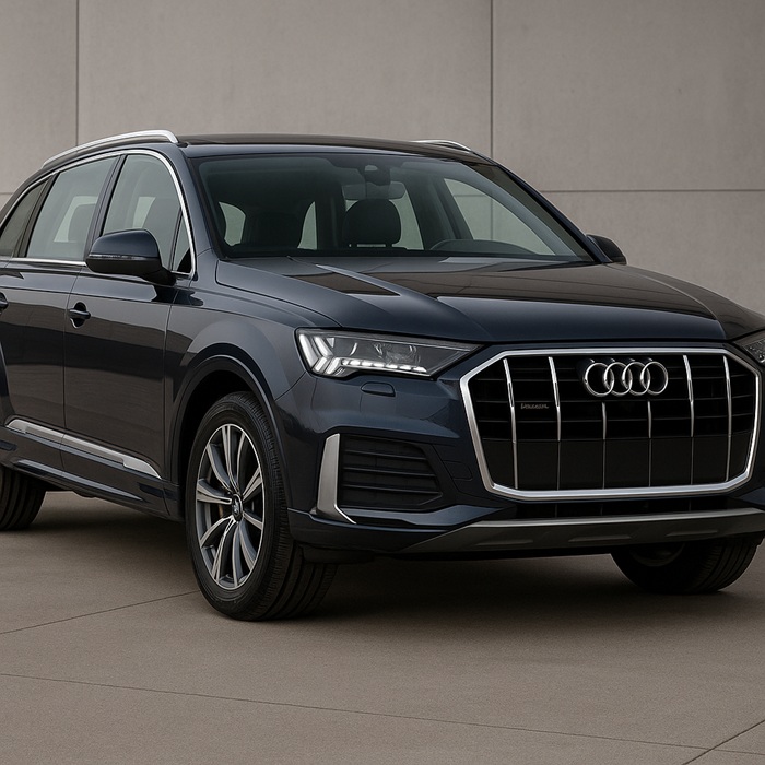 Audi Q7 2025