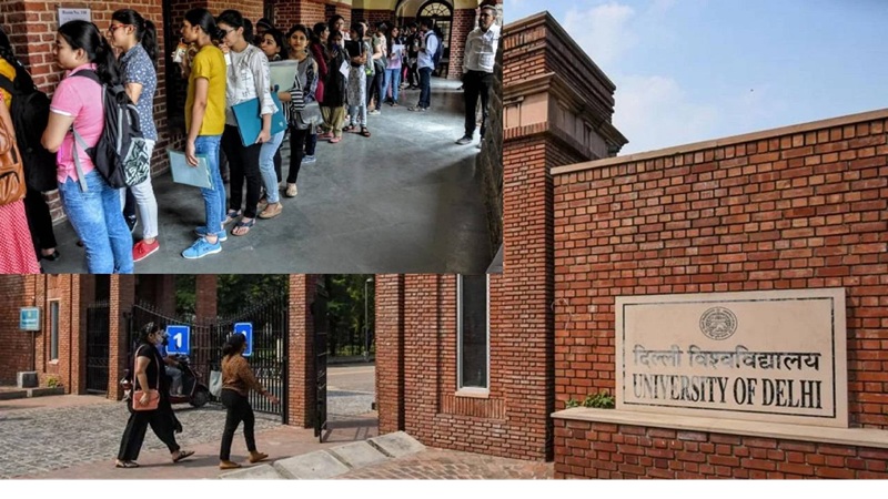 DU PG Admission 2025 Schedule Released, Result on August 2