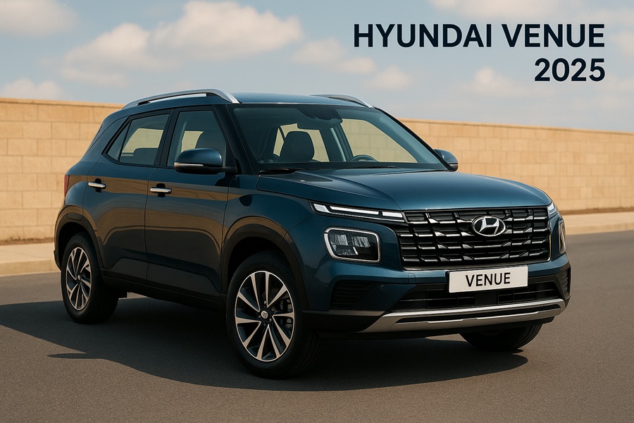 Hyundai Venue 2025