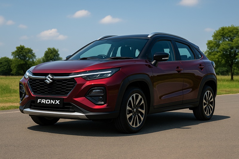Maruti Suzuki FRONX