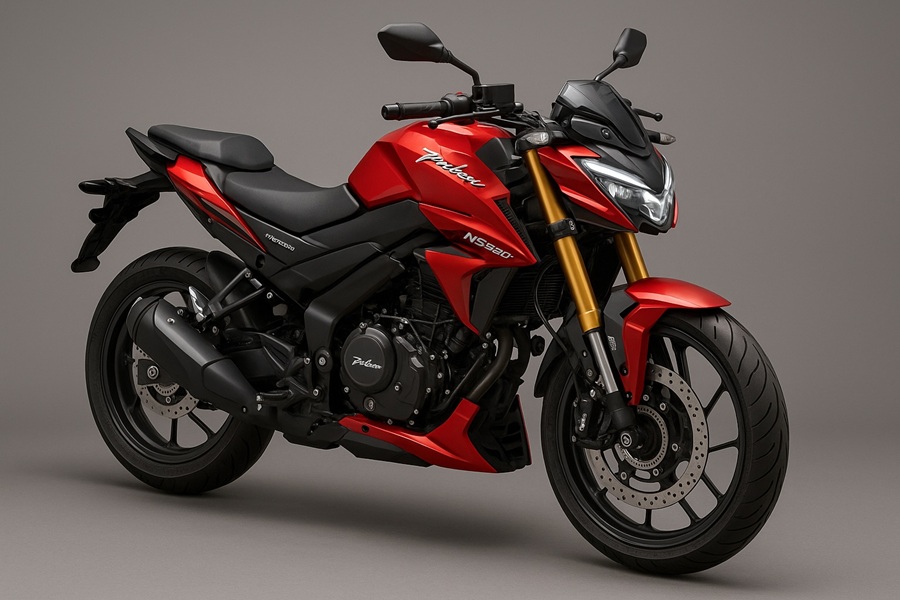 Bajaj Pulsar NS400Z 2025