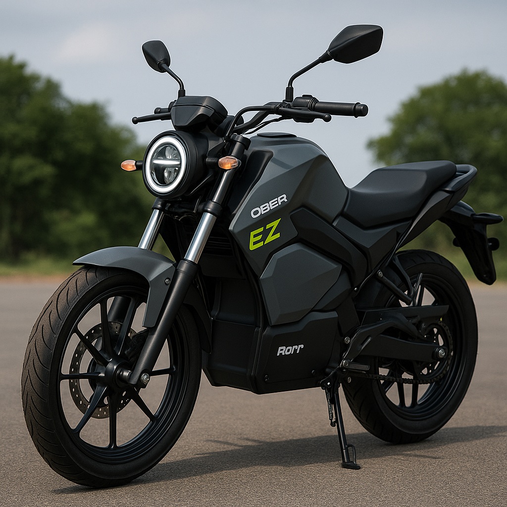 Oben Rorr EZ 2025 price, Range, features