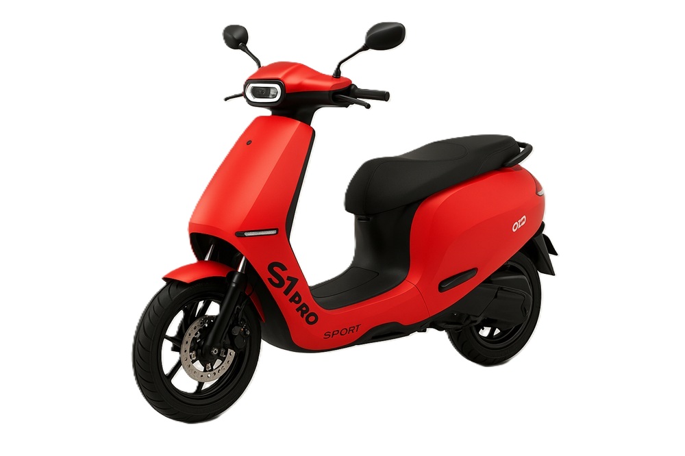 Ola S1 Pro Sport 2025 Price, Range, Features, Image