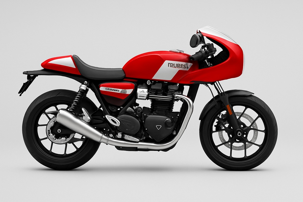 2025 Triumph Thruxton 400 price