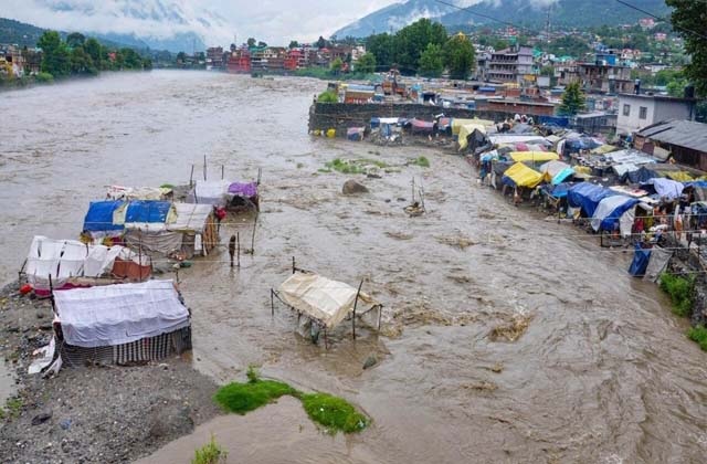 Cloudburst in Kishtwar Tragedy Strikes with 38 Dead