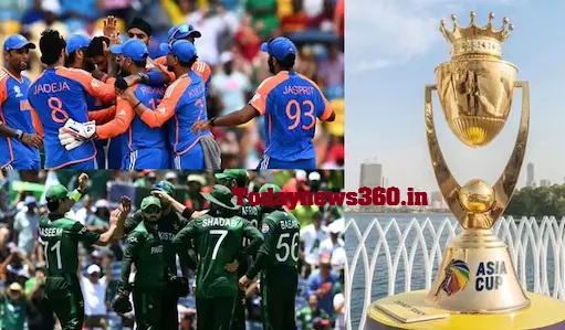 Government Will Not Stop Indian Team from Playing in Asia Cup