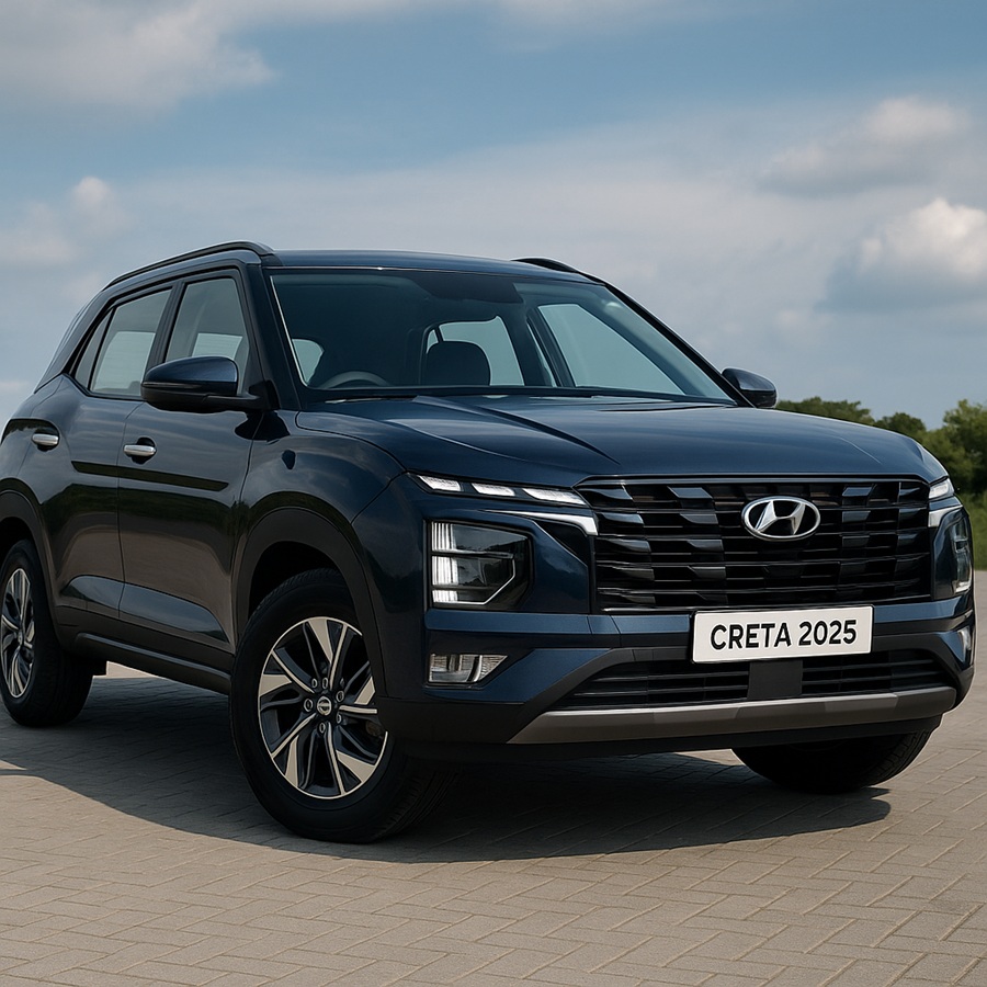Hyundai Creta 2025 price, mileage, image, features