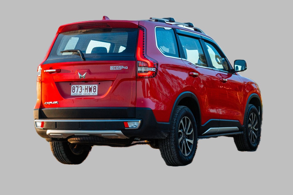 Mahindra Scorpio 2025 price, Features, Mileage