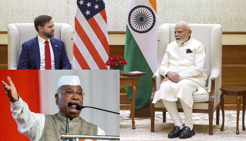 Modi Government Calls Foreign Policy Fail