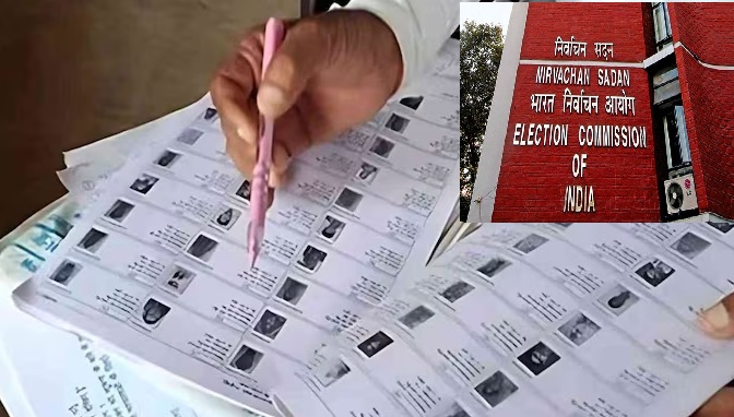 Names of 65 Lakh Voters Deleted