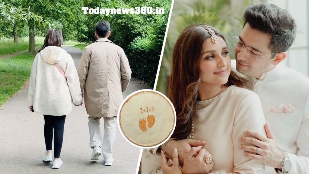 Parineeti Chopra Announces Pregnancy