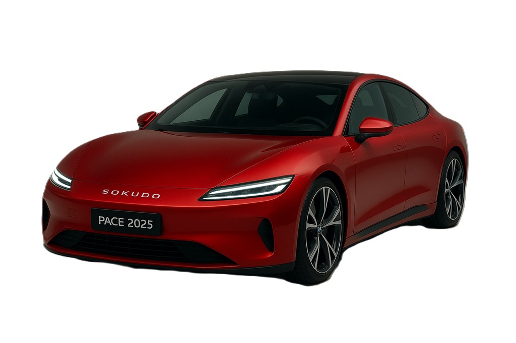 Sokudo Pace Car Price, Features