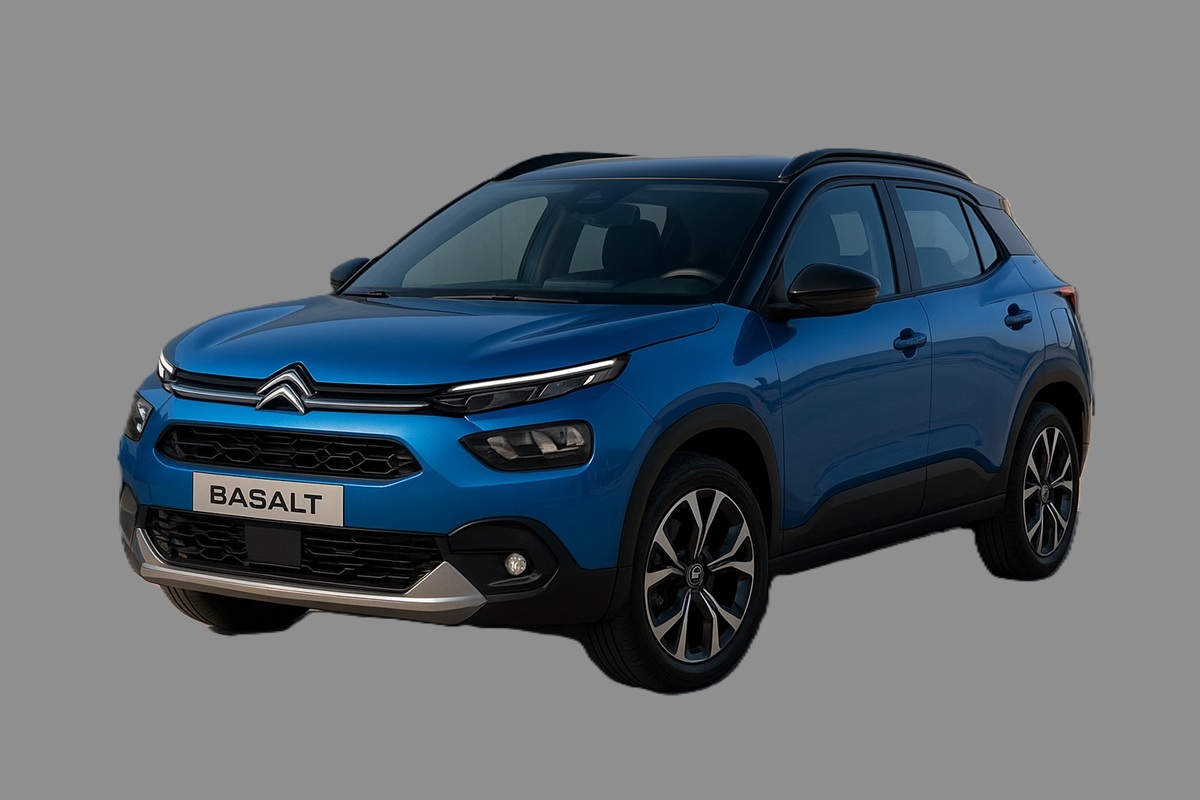 Citroën Basalt 2025 Launched In Market