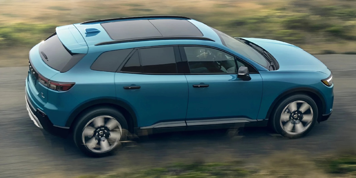 Honda Elevate EV 2026