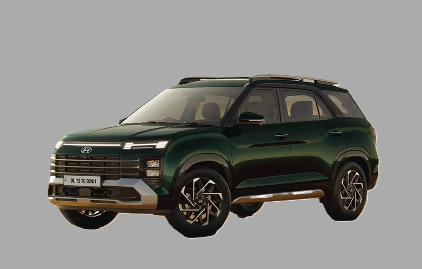 Hyundai Alcazar 2025 price, features, mileage