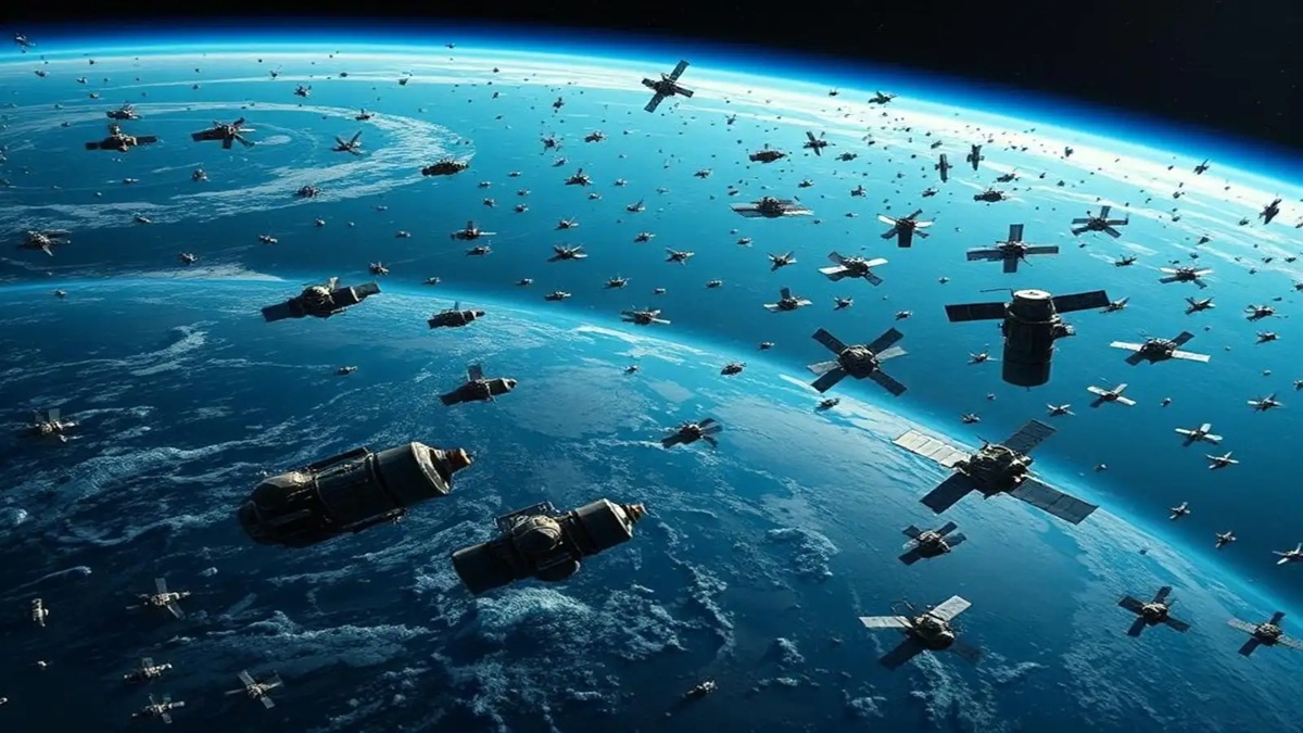 India to Deploy 50 ‘Bodyguard Satellites’ Amid Rising Space Security Concerns