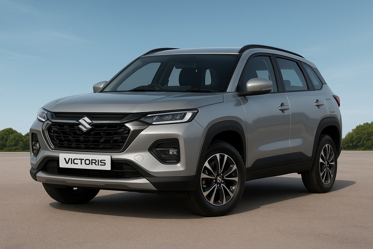 Maruti Suzuki Victoris 2025 price