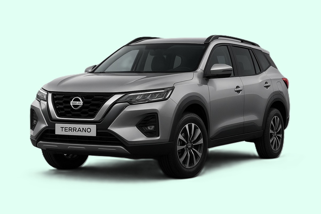 Nissan Terrano 2025 price, Features, mileage