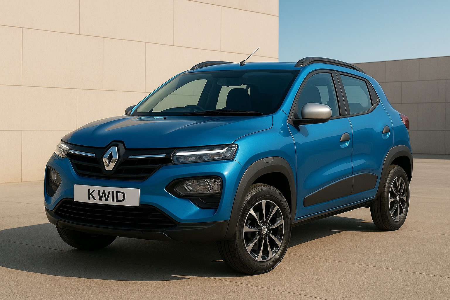 Renault Kwid 2025 price, Mileage, Features