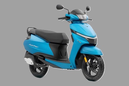 TVS JUpiter 2025 Price