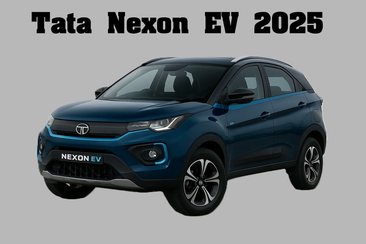 Tata Nexon EV 2025 price