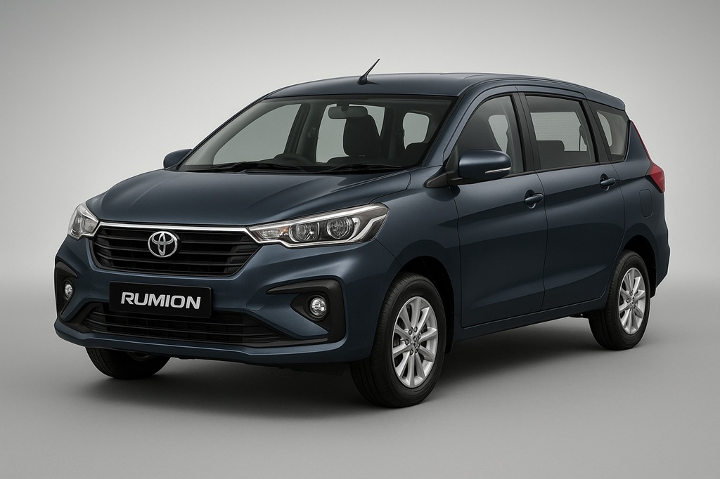 Toyota Rumion 2025