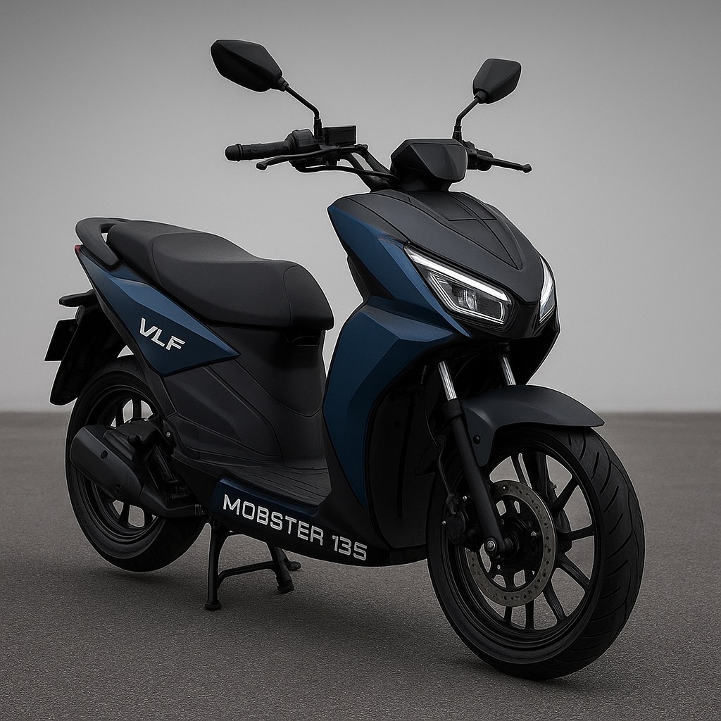 VLF Mobster 135 2025 Price, Mileage, Features