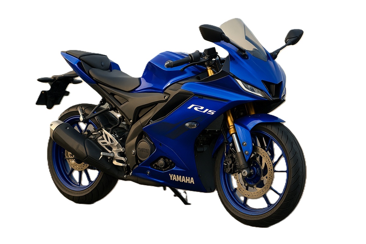 Yamaha R15 V4 2025 Price, mileage, features