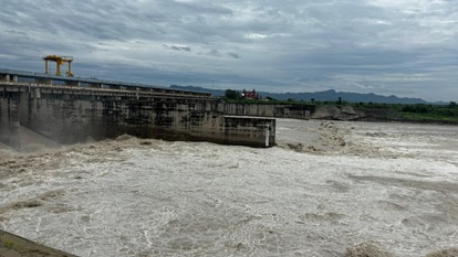 Yamuna-Hindon rivers Floods 2025 43 Villages Affected