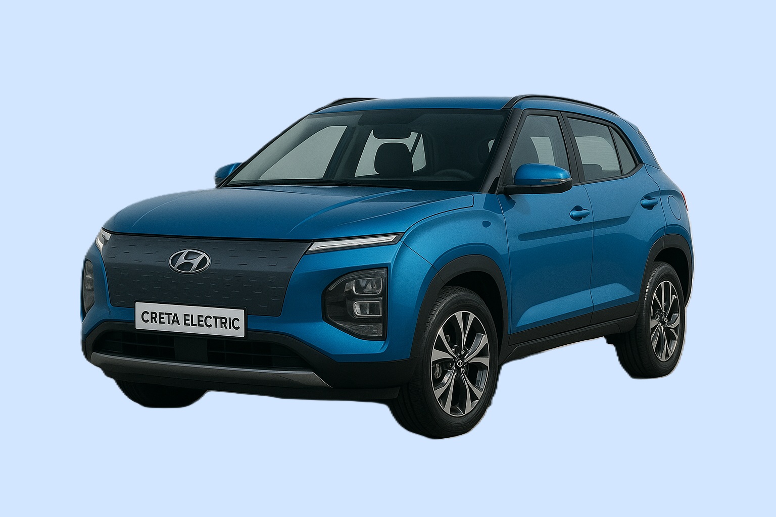 hyundai creta electric price range