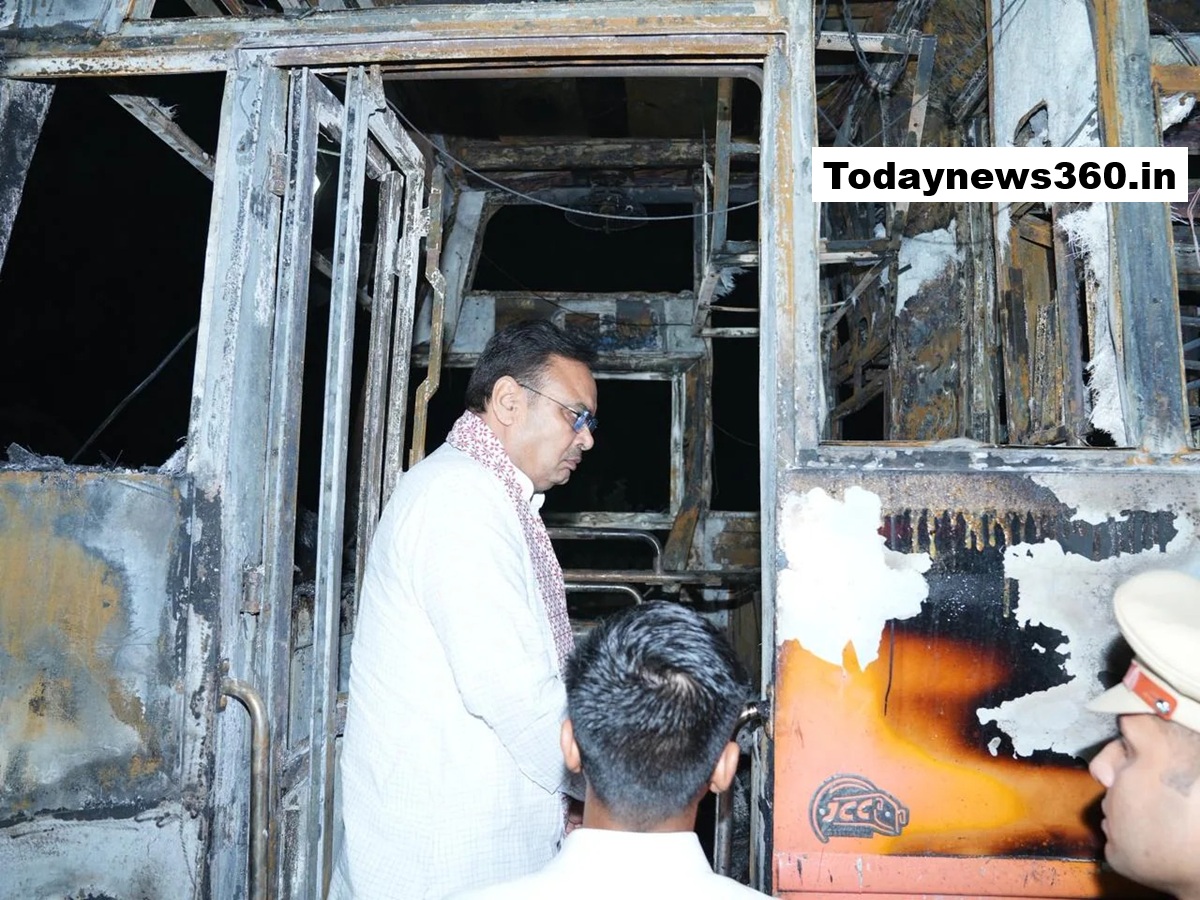 20 Dead as Fire Erupts During Pre-Wedding Festivities