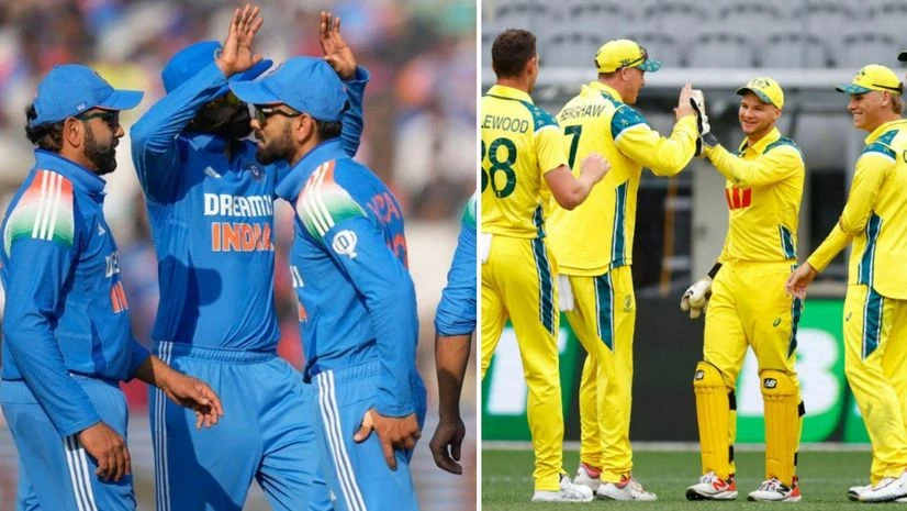 India Clinches Thrilling ODI Victory Over Australia in Mumbai Showdown todaynews360.in