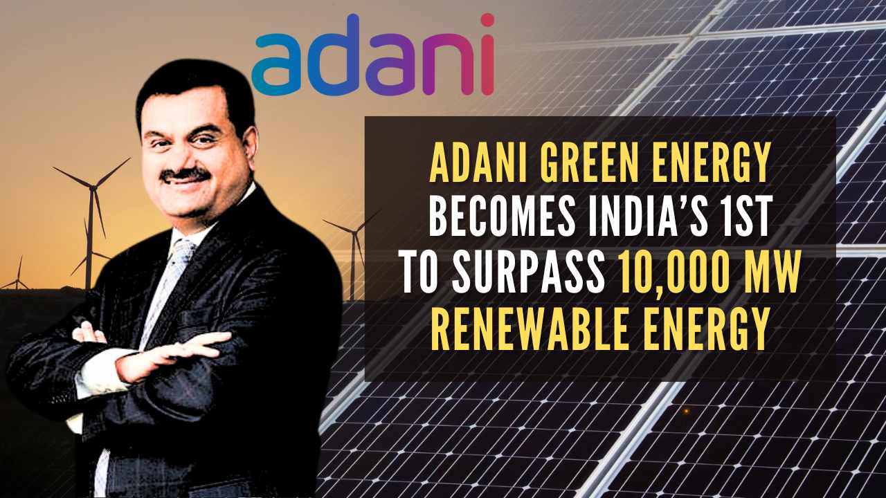 India Launches ₹10,000 Crore Green Energy Mission to Boost Renewable Power todaynews360.in