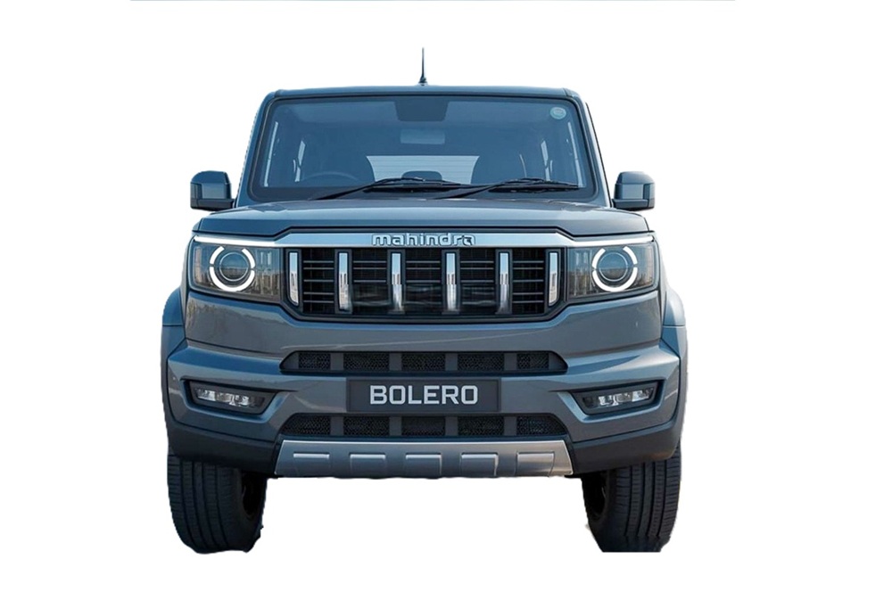 Mahindra Bolero 2025