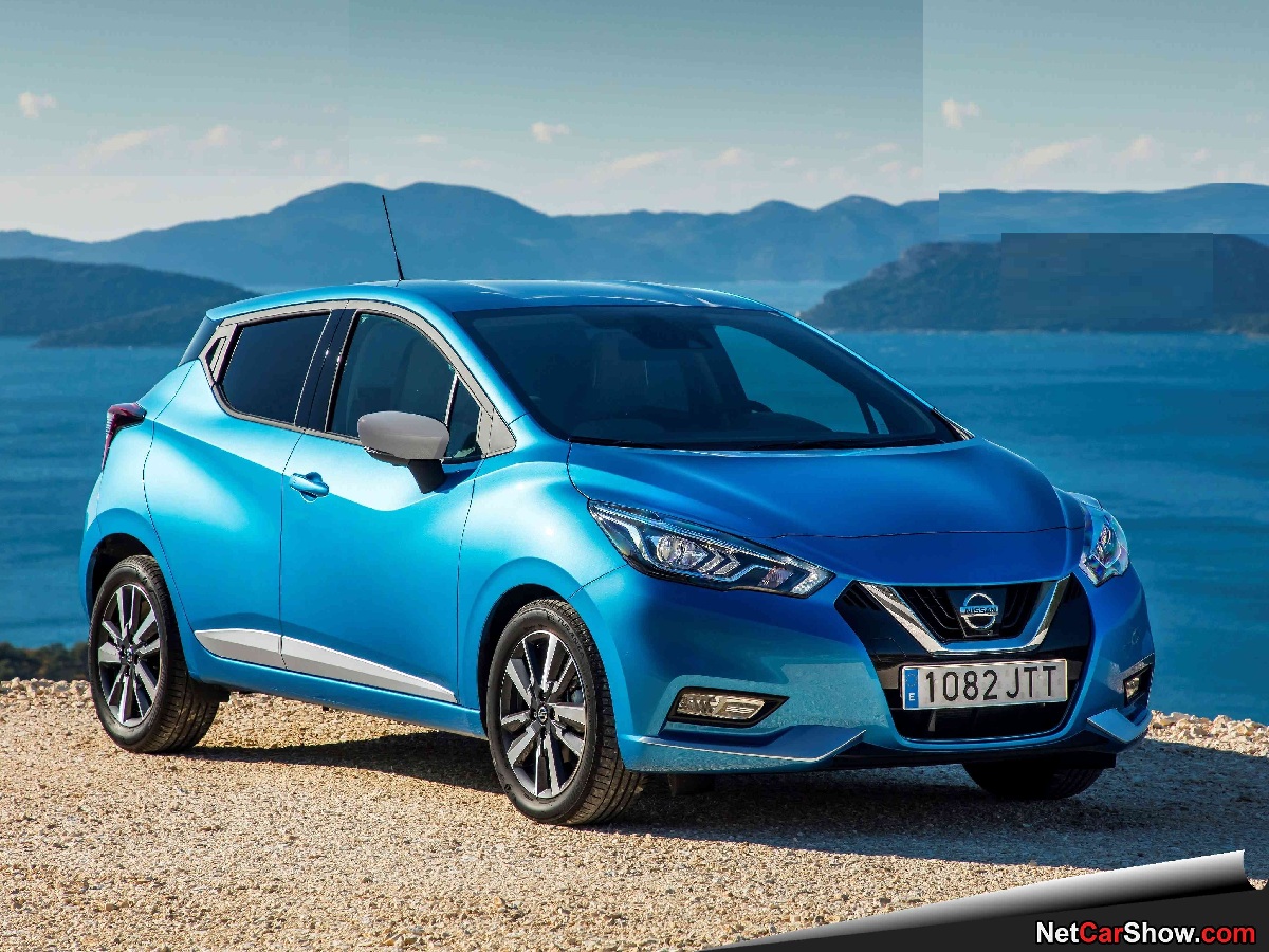 Nissan Micra Price